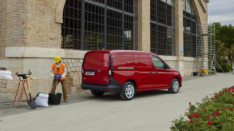FORD TRANSIT CONNECT 240 L1 DIESEL 2.0 EcoBlue 102ps Trend FlexCab Van