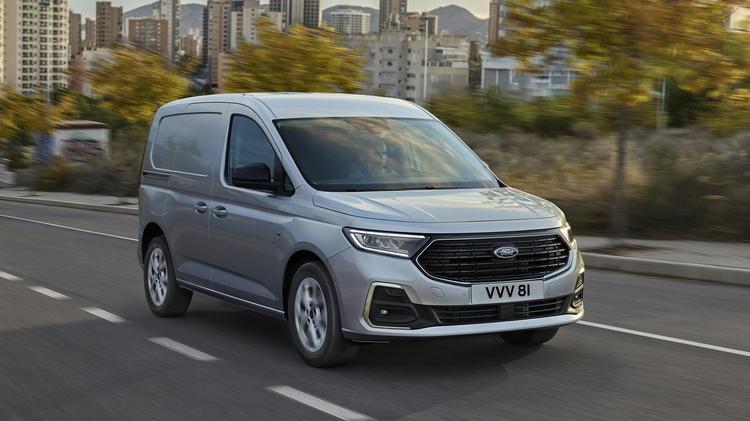 FORD TRANSIT CONNECT 240 L1 PETROL 1.5 EcoBoost PHEV 150 Limited Van Auto