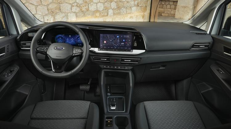 FORD TRANSIT CONNECT 240 L1 PETROL 1.5 EcoBoost PHEV 150 Limited Van Auto