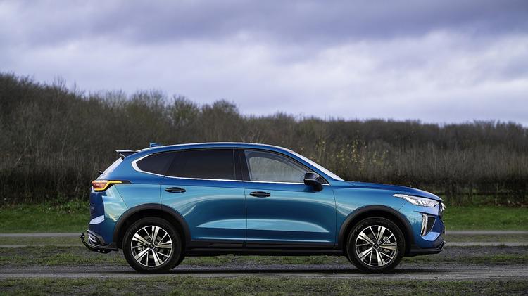 GWM HAVAL JOLION PRO HYBRID HATCHBACK 1.5 eHEV Premium 5dr DHT