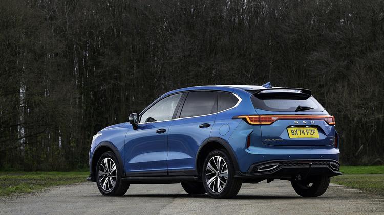 GWM HAVAL JOLION PRO HYBRID HATCHBACK 1.5 eHEV Premium 5dr DHT