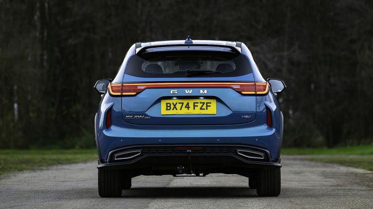 GWM HAVAL JOLION PRO HYBRID HATCHBACK 1.5 eHEV Premium 5dr DHT