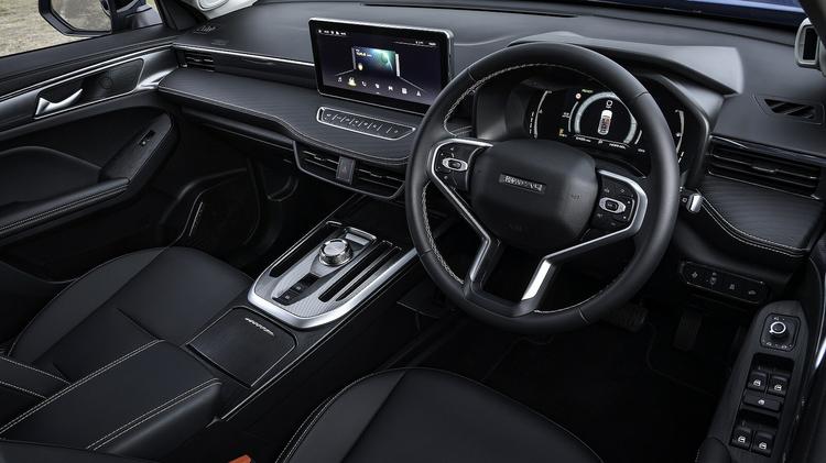 GWM HAVAL JOLION PRO HYBRID HATCHBACK 1.5 eHEV Premium 5dr DHT
