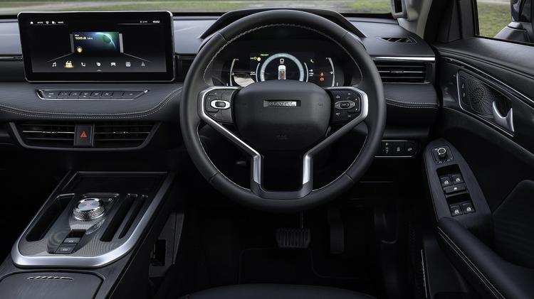GWM HAVAL JOLION PRO HYBRID HATCHBACK 1.5 eHEV Premium 5dr DHT