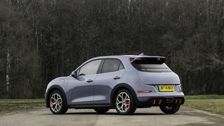 GWM ORA 03 HATCHBACK 126kW Pure 48kWh 5dr Auto