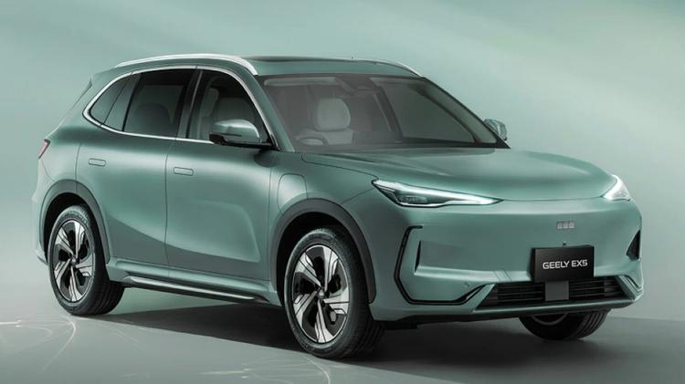 GEELY EX5 ESTATE 160kW SE 60kWh 5dr Auto