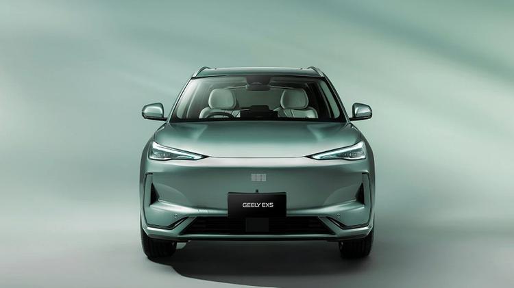 GEELY EX5 ESTATE 160kW SE 60kWh 5dr Auto