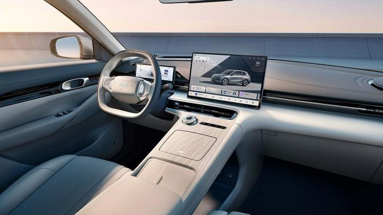 GEELY EX5 ESTATE 160kW SE 60kWh 5dr Auto