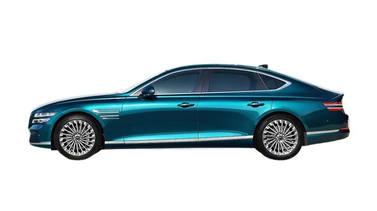 GENESIS G80 ELECTRIC SALOON 272kW Dynamic 95kWh 4dr Auto AWD