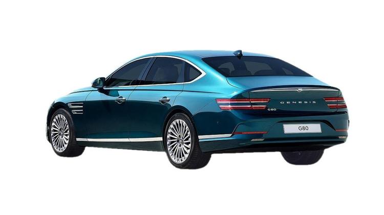 GENESIS G80 ELECTRIC SALOON 272kW Dynamic 95kWh 4dr Auto AWD