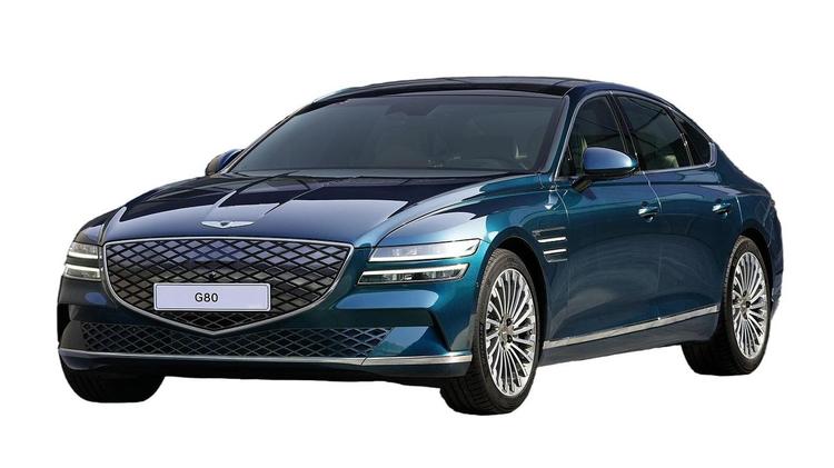 GENESIS G80 ELECTRIC SALOON 272kW Dynamic 95kWh 4dr Auto AWD
