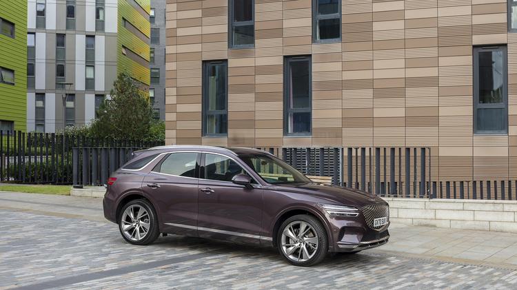 GENESIS GV70 ESTATE 2.5T Premium 5dr Auto AWD