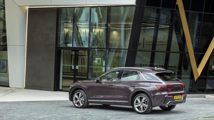 GENESIS GV70 ESTATE 2.5T Premium 5dr Auto AWD