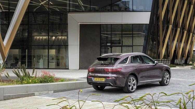 GENESIS GV70 ESTATE 2.5T Premium 5dr Auto AWD