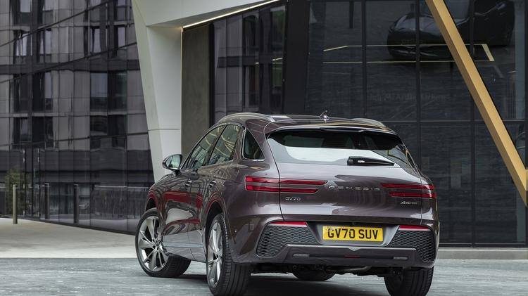 GENESIS GV70 ESTATE 2.5T Premium 5dr Auto AWD