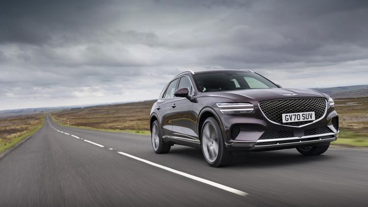 GENESIS GV70 ESTATE 2.5T Premium 5dr Auto AWD