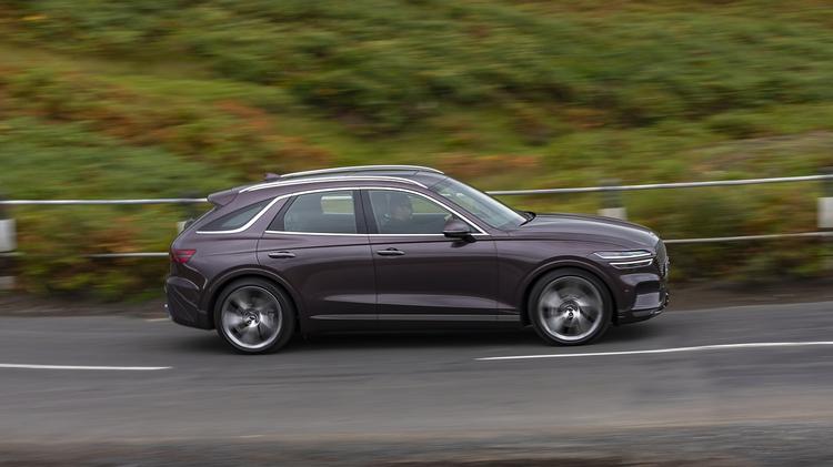 GENESIS GV70 ESTATE 2.5T Premium 5dr Auto AWD