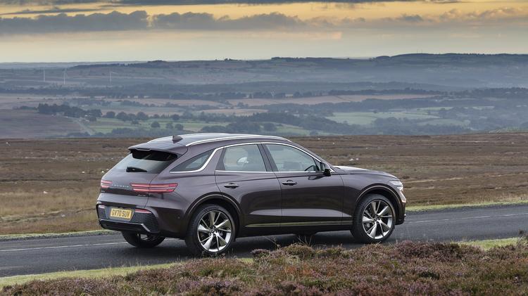 GENESIS GV70 ESTATE 2.5T Premium 5dr Auto AWD