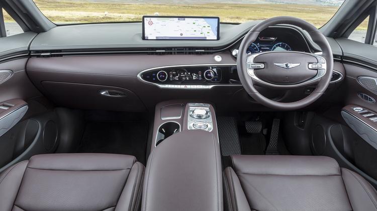 GENESIS GV70 ESTATE 2.5T Premium 5dr Auto AWD