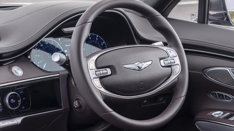 GENESIS GV70 ESTATE 2.5T Premium 5dr Auto AWD