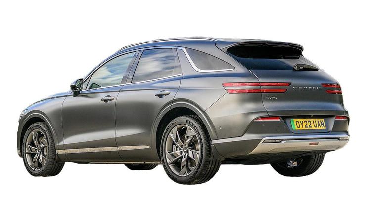 GENESIS GV70 ELECTRIC ESTATE 360kW Luxury 84kWh 5dr Auto AWD [Comfort Pack]