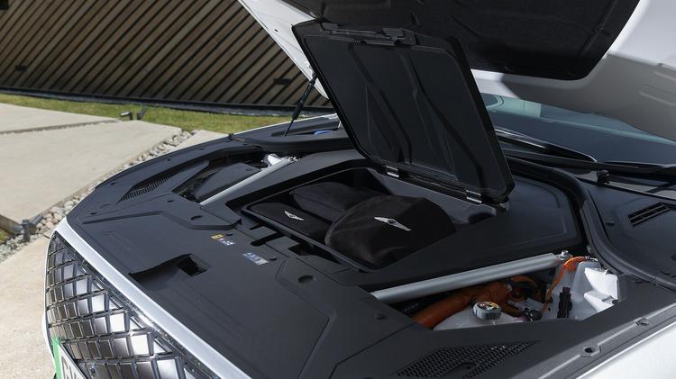 GENESIS GV70 ELECTRIC ESTATE 360kW Luxury 84kWh 5dr Auto AWD [Comfort Pack]