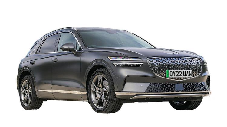 GENESIS GV70 ELECTRIC ESTATE 360kW Luxury 84kWh 5dr Auto AWD [Comfort Pack]