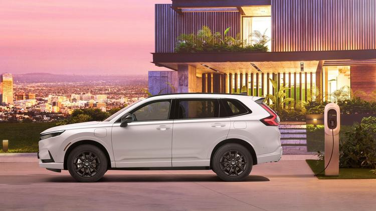 HONDA CR-V ESTATE 2.0 ePHEV Advance Tech 5dr eCVT