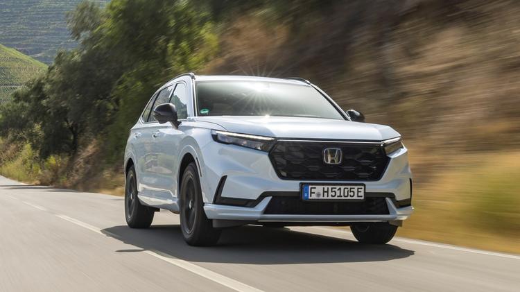 HONDA CR-V ESTATE 2.0 ePHEV Advance Tech 5dr eCVT