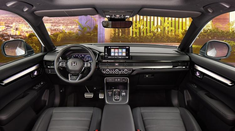 HONDA CR-V ESTATE 2.0 ePHEV Advance Tech 5dr eCVT