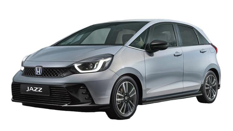 HONDA JAZZ HATCHBACK 1.5 i-MMD Hybrid Elegance 5dr eCVT