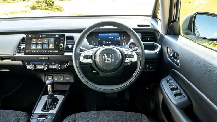HONDA JAZZ HATCHBACK 1.5 i-MMD Hybrid Crosstar Advance 5dr eCVT