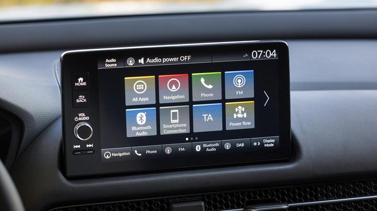 HONDA ZR-V ESTATE 2.0 eHEV Elegance 5dr CVT