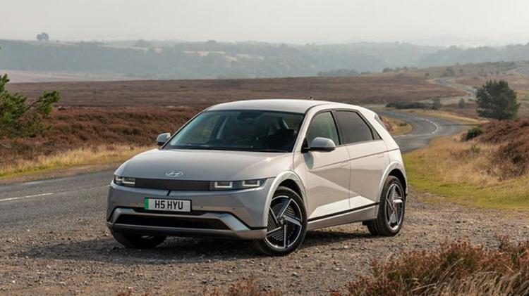HYUNDAI IONIQ 5 ELECTRIC HATCHBACK 125kW Advance 63 kWh 5dr Auto