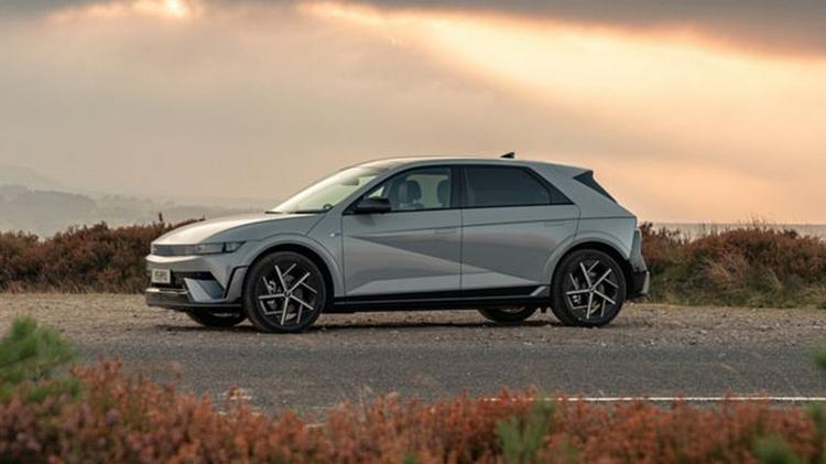 HYUNDAI IONIQ 5 ELECTRIC HATCHBACK 125kW Advance 63 kWh 5dr Auto