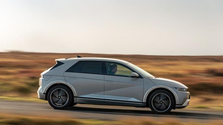 HYUNDAI IONIQ 5 ELECTRIC HATCHBACK 125kW Advance 63 kWh 5dr Auto