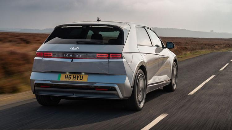 HYUNDAI IONIQ 5 ELECTRIC HATCHBACK 125kW Advance 63 kWh 5dr Auto