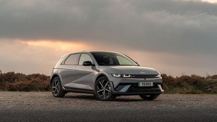 HYUNDAI IONIQ 5 125kW Advance 63 kWh 5dr Auto