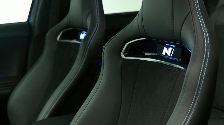 HYUNDAI IONIQ 5 N ELECTRIC HATCHBACK 478kW 84 kWh 5dr Auto