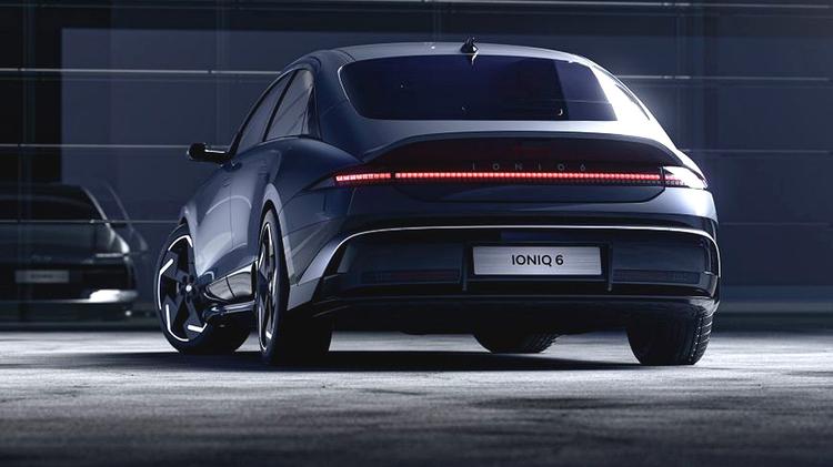 HYUNDAI IONIQ 6 ELECTRIC SALOON 168kW Ultimate 77kWh 4dr Auto