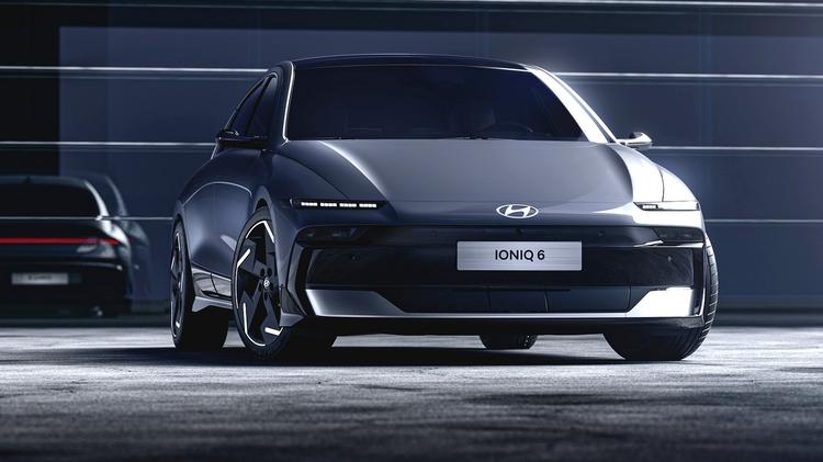 HYUNDAI IONIQ 6 168kW Premium 77kWh 4dr Auto