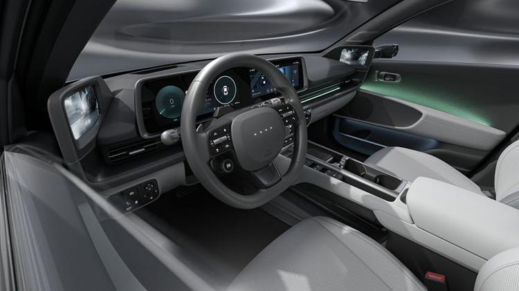 HYUNDAI IONIQ 6 ELECTRIC SALOON 168kW Ultimate 77kWh 4dr Auto