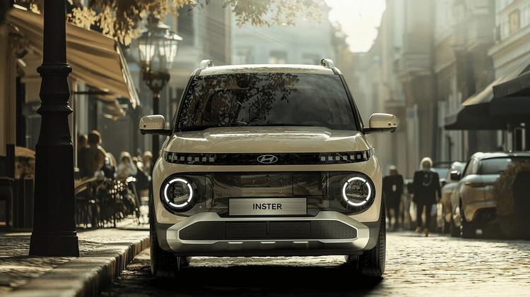 HYUNDAI INSTER ELECTRIC HATCHBACK 71kW 01 42kWh 5dr Auto