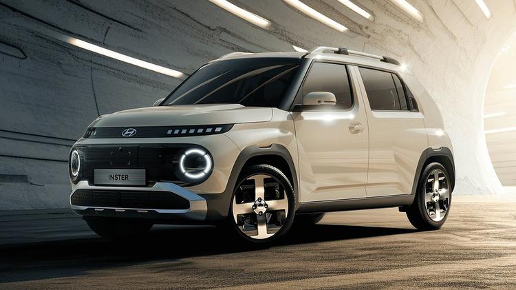 HYUNDAI INSTER 71kW 01 42kWh 5dr Auto