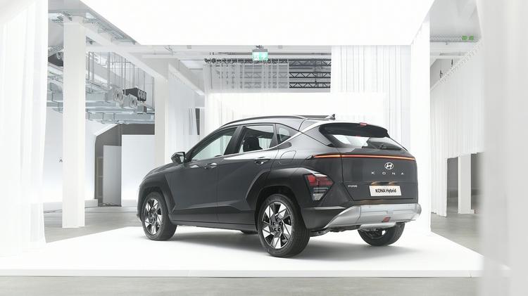 HYUNDAI KONA HATCHBACK 1.6 GDi Hybrid Advance 5dr DCT