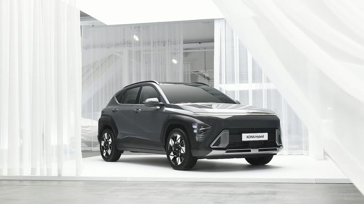 HYUNDAI KONA 1.6 GDi Hybrid Advance 5dr DCT