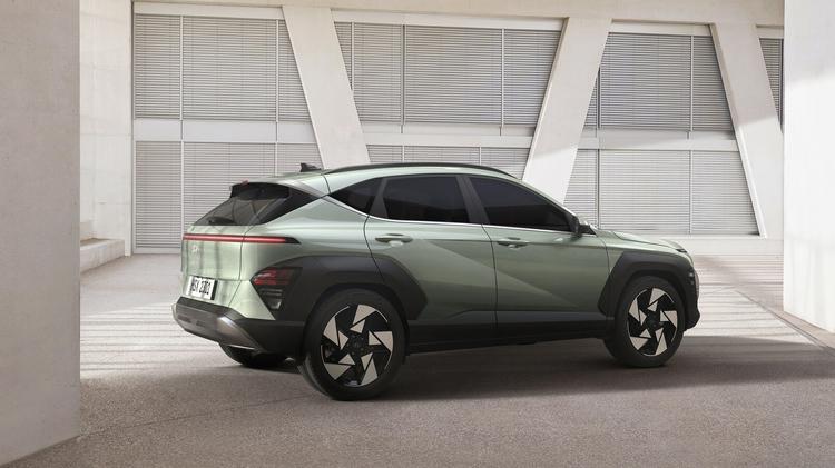 HYUNDAI KONA HATCHBACK 1.6T N Line S 5dr