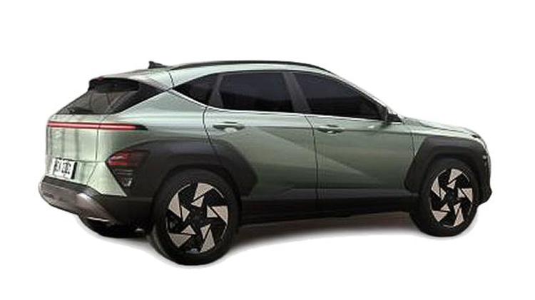 HYUNDAI KONA HATCHBACK 1.6T N Line S 5dr