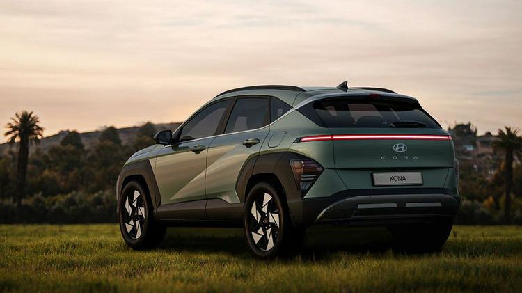 HYUNDAI KONA HATCHBACK 1.6T N Line S 5dr