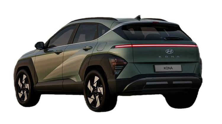 HYUNDAI KONA HATCHBACK 1.6T N Line S 5dr
